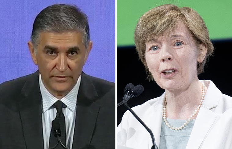 Jayesh Desai, MBBS, and Eileen M. O'Reilly, MD