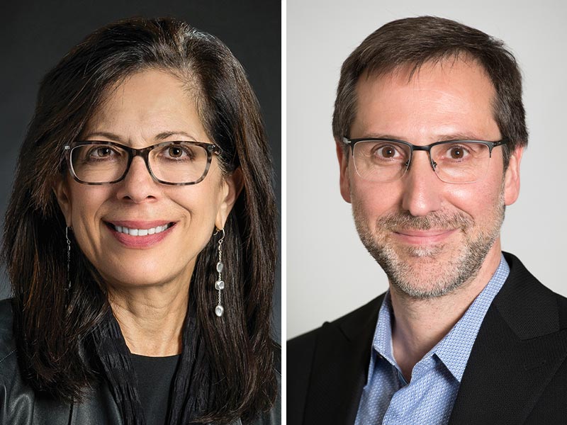 Elizabeth M. Jaffee, MD, FAACR, and Antoni Ribas, MD, PhD, FAACR