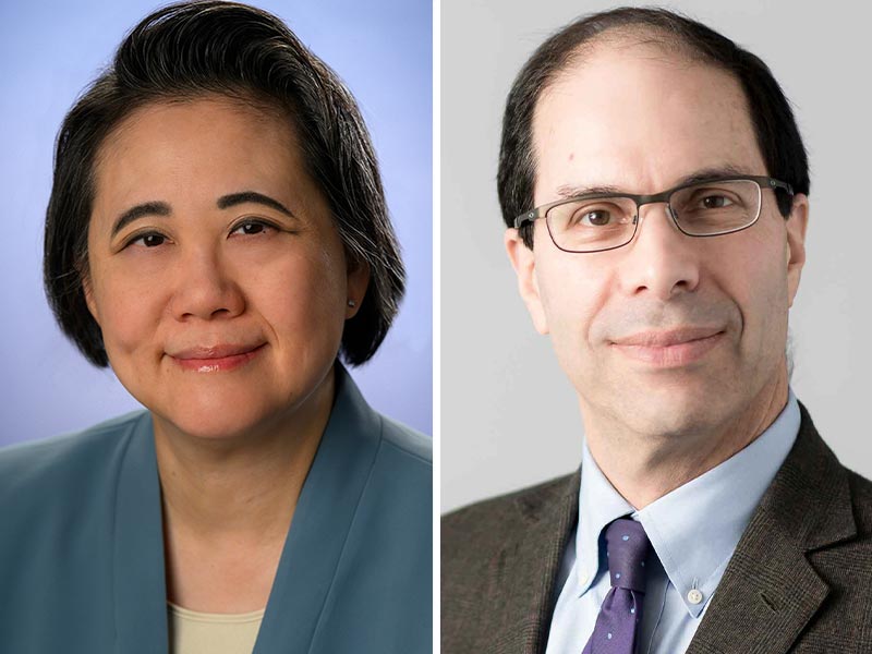 Lillian L. Siu, MD, FAACR, and Eric J. Small, MD