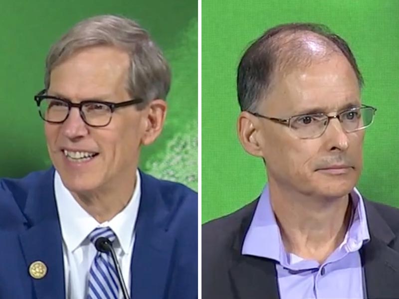 Robert H. Vonderheide, MD, DPhil, FAACR, and James L. Gulley, MD, PhD