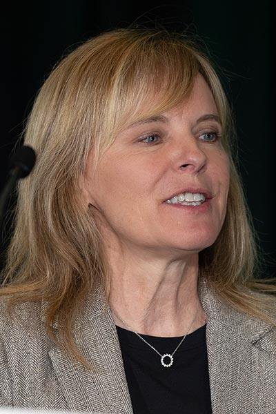 Angela Coxon, DPhil