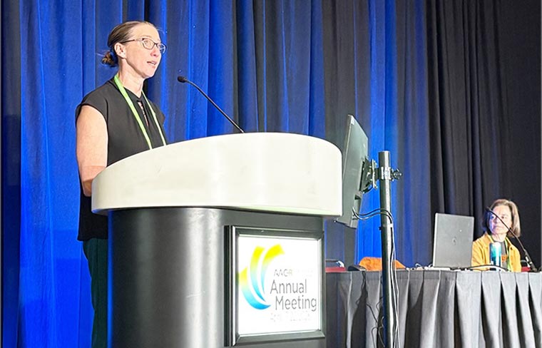 Second New Drugs on the Horizon session featured first disclosure of four more innovative therapeutics