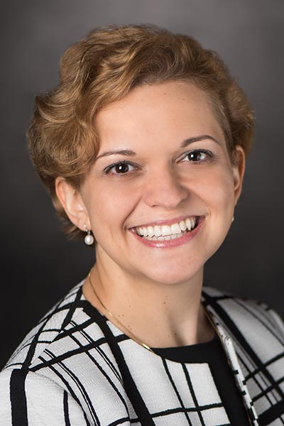 Ecaterina E. Dumbrava, MD