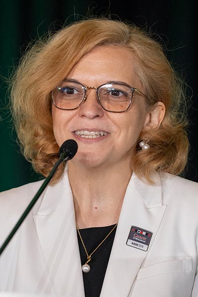 Ecaterina E. Dumbrava, MD