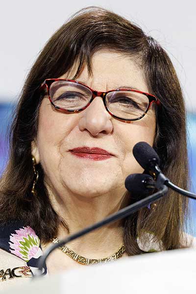 Margaret Foti, PhD, MD (hc)