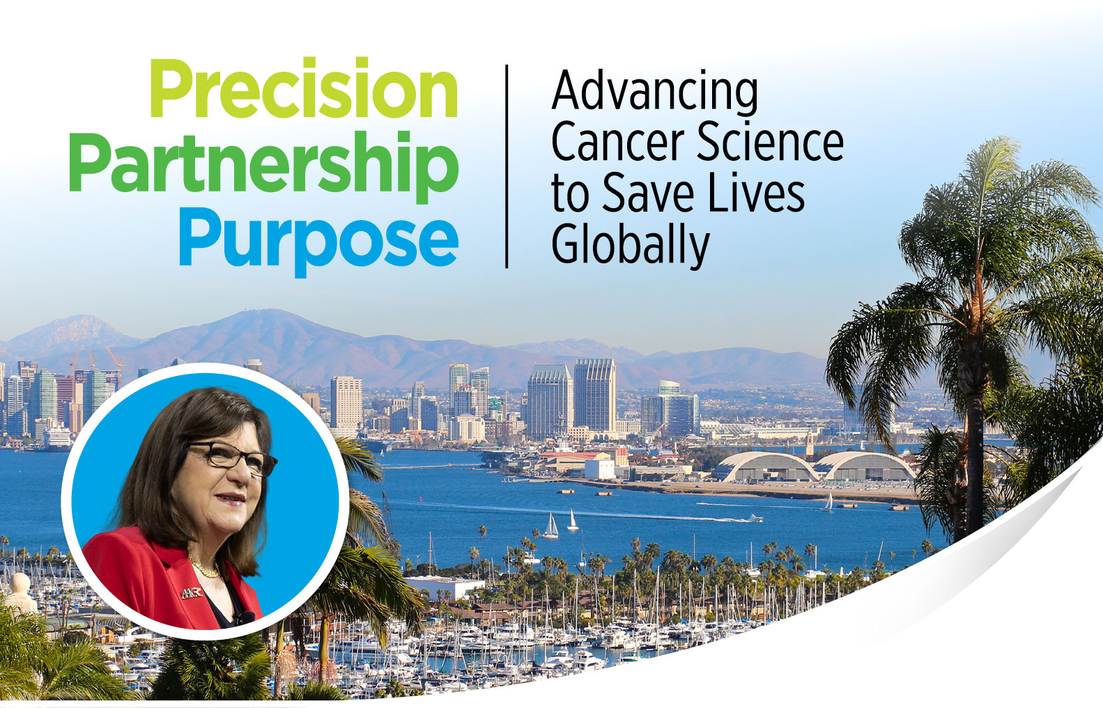 AACR CEO Margaret Foti, PhD, MD (hc): Welcome to the AACR Annual Meeting 2026