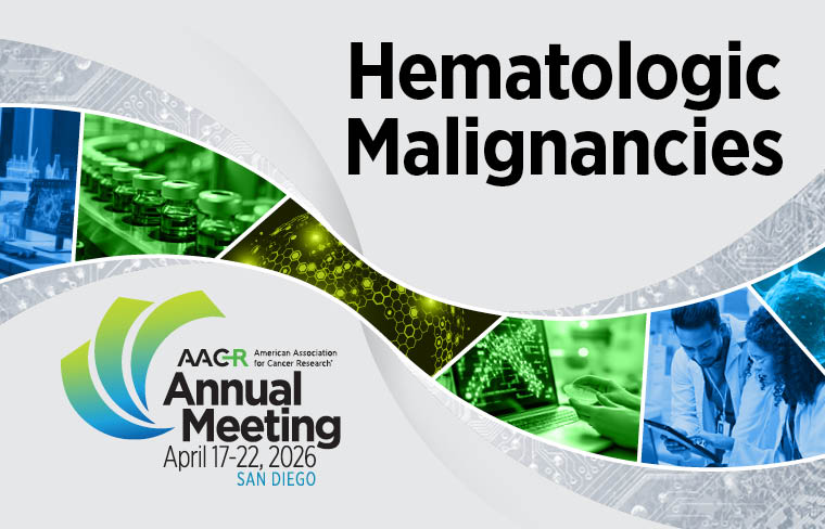 Sessions on hematologic malignancies will spotlight fundamental insights, therapeutic advances