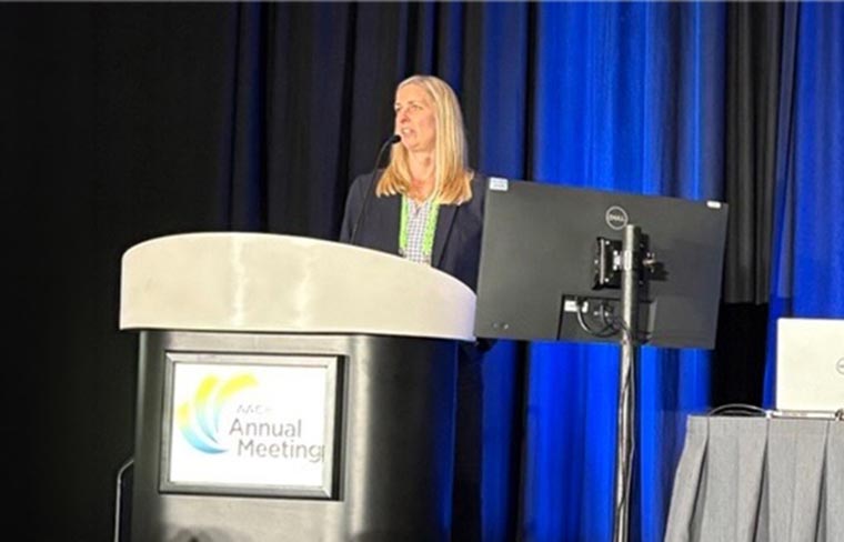 Final New Drugs on the Horizon session completed the series with the last four novel molecules