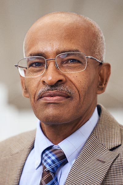 Ahmedin M. Jemal, DVM, PhD