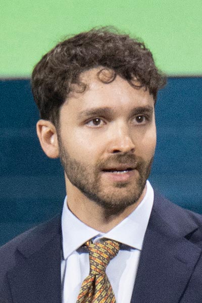 Alberto Giovanni Leone, MD