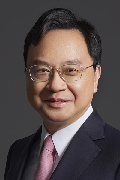 Dennis Lo, DM, DPhil