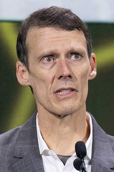 Jean-Christophe Marine, PhD