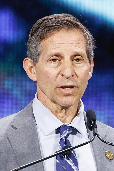 Paul S. Mischel, MD, FAACR