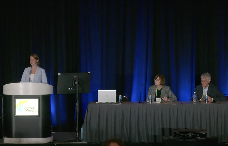 Four novel molecules disclosed at the first New Drugs on the Horizon session