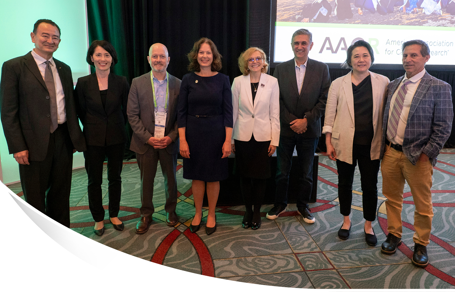 Closing Plenary Session examined highlights from the AACR Annual Meeting 2026