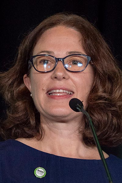 Katerina A. Politi, PhD