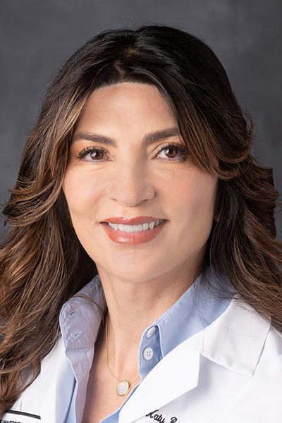 Katayoun (Katy) Rezvani, MD, PhD