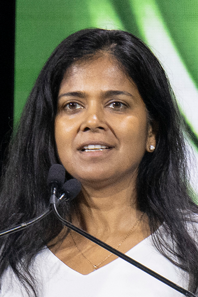 Suchi Saria, PhD