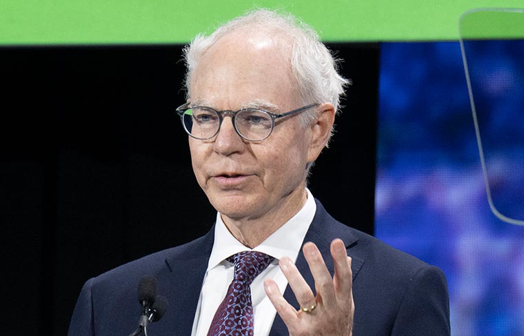 Opening Plenary offered insights into therapeutic resistance and innovative approaches to cancer care