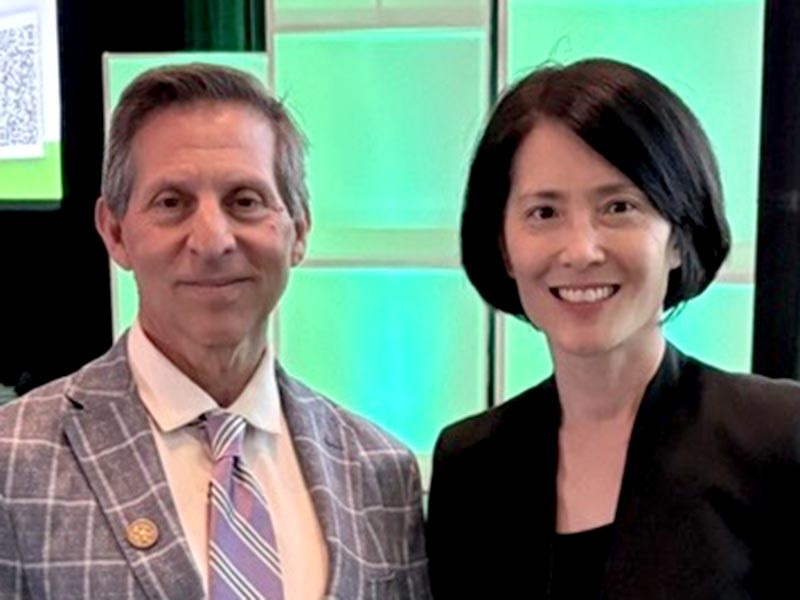 Paul S. Mischel, MD, FAACR, and Alice T. Shaw, MD, PhD, FAACR