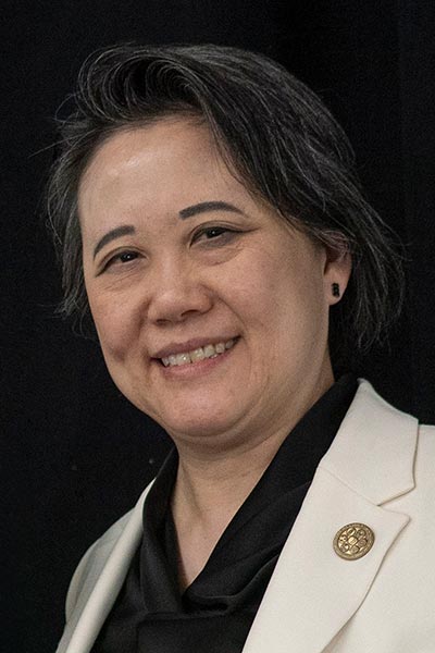 Lillian L. Siu, MD, FAACR