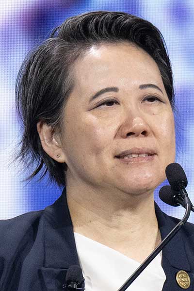 Lillian L. Siu, MD, FAACR