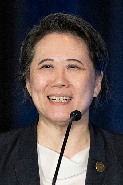 Lillian L. Siu, MD, FAACR