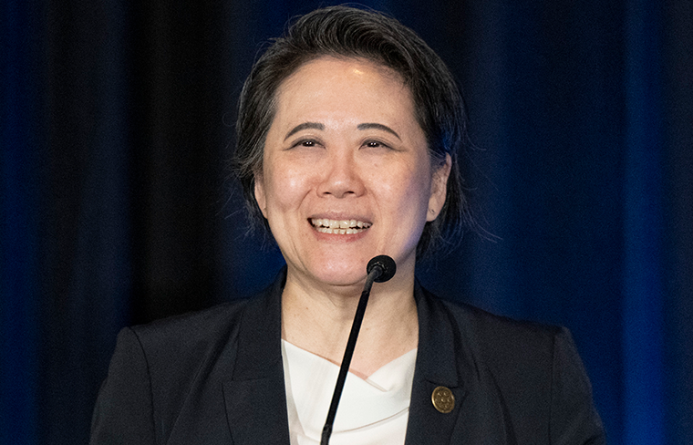Presidential Address explored insights gleaned from head and neck cancer research
