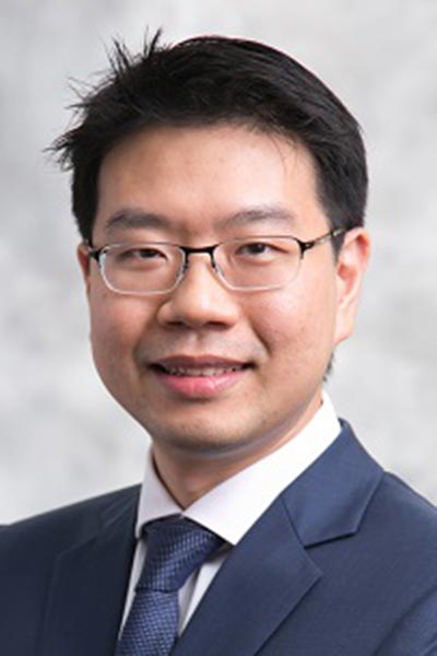 Daniel S.W. Tan, PhD