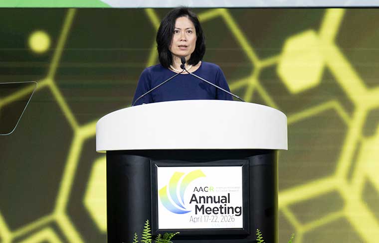 Discovery Science Plenary discussed cell plasticity and minimal residual disease in solid tumors