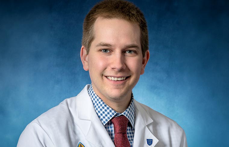 Daniel Zabransky, MD, PhD